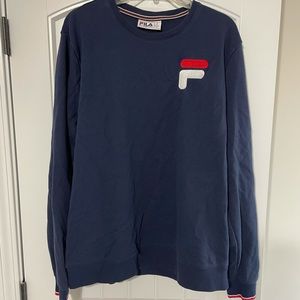 FILA pull over size XL